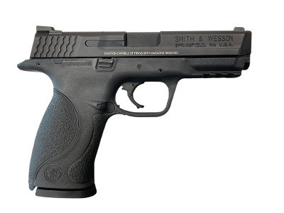 SMITH & WESSON M&P 40 .40 S&W