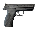 SMITH & WESSON M&P 40 .40 S&W