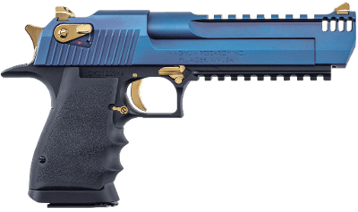 MAGNUM RESEARCH DESERT EAGLE MARK XIX L6 .50 AE