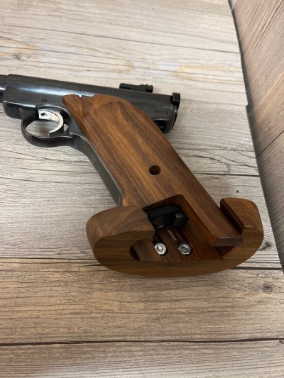 RUGER MARK II .22LR/.22MAG