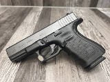 GLOCK 19 GEN 4 9MM LUGER (9x19 PARA)