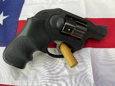 RUGER LCR .38 SPL
