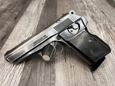 CZ VZOR 70 .32 ACP
