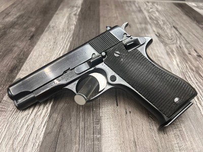 STAR BM 9MM LUGER (9x19 PARA)