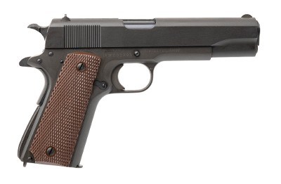 COLT GOVERNMENT M1911A1 REISSUED .45 ACP