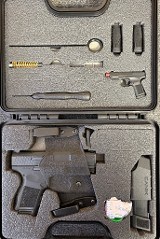 CANIK METE MC9 9MM LUGER (9X19 PARA) - 3 of 3 CANIK METE MC9 9MM LUGER (9X19 PARA) - 3 of 3