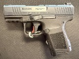 CANIK METE MC9 9MM LUGER (9X19 PARA) - 1 of 3 CANIK METE MC9 9MM LUGER (9X19 PARA) - 1 of 3