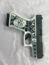 GLOCK 43X 9MM LUGER (9x19 PARA) - 2 of 3 GLOCK 43X 9MM LUGER (9x19 PARA) - 2 of 3