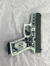 GLOCK 43X 9MM LUGER (9x19 PARA) - 1 of 3 GLOCK 43X 9MM LUGER (9x19 PARA) - 1 of 3