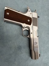 SPRINGFIELD ARMORY 1911 MIL-SPEC .45 ACP