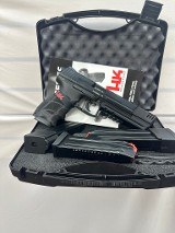 HECKLER & KOCH P30L V3 9MM LUGER (9x19 PARA) - 1 of 3