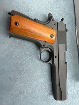 TISAS 1911 A1 ASF US ARMY .45 ACP - 3 of 3