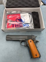 TISAS 1911 A1 ASF US ARMY .45 ACP - 1 of 3