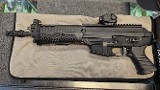 SIG SAUER MODEL P556
5.56X45MM NATO