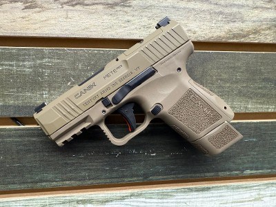 CANIK METE MC9 9MM LUGER (9X19 PARA)