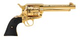 COLT AMERICA REMEMBERS TEXAS RANGER TRIBUTE COWBOY REVOLVER .45 LC - 2 of 3