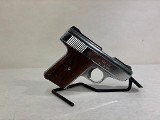 DAVIS INDUSTRIES p-32 .32 ACP - 2 of 3