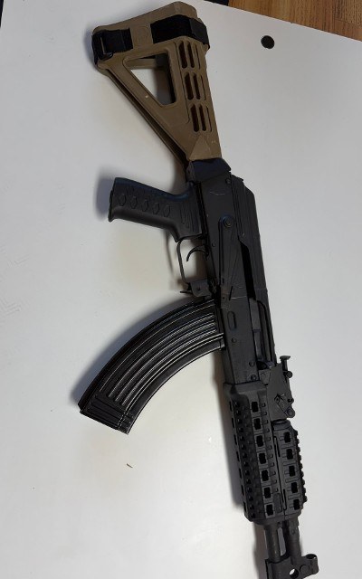 ROMARM/CUGIR m10-762P 7.62X39MM
