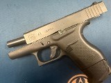 GLOCK 43 9MM LUGER (9x19 PARA) - 2 of 3 GLOCK 43 9MM LUGER (9x19 PARA) - 2 of 3