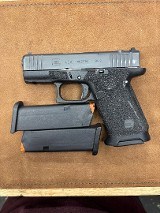 GLOCK G43X MOS 9MM LUGER (9x19 PARA) - 1 of 2