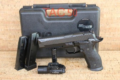 SIG SAUER P226-X LEGION (SAO ROMEO PACKAGE) 9MM LUGER (9x19 PARA)