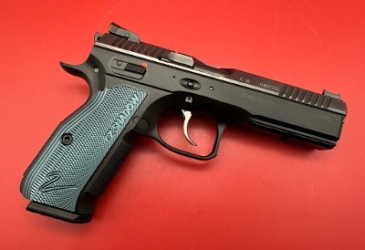 CZ SP-01 SHADOW 2 9MM LUGER (9X19 PARA)