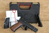 CZ 75BD 9MM LUGER (9x19 PARA) - 1 of 3