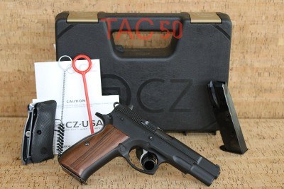 CZ 75BD 9MM LUGER (9x19 PARA)