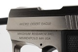 MAGNUM RESEARCH MICRO DESERT EAGLE .380 ACP - 3 of 3