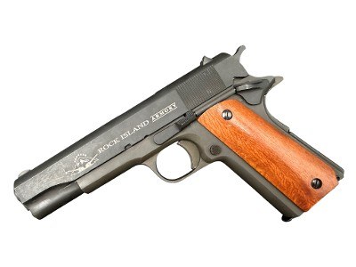 ROCK ISLAND ARMORY M1911 A1-FS .45 ACP