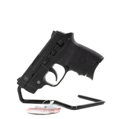 SMITH & WESSON BODYGUARD 380 .380 ACP