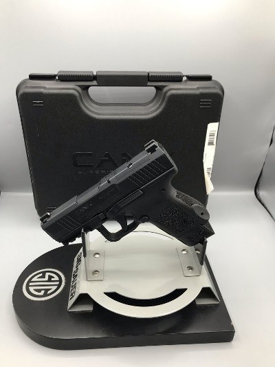 CANIK METE MC9 9MM LUGER (9x19 PARA)