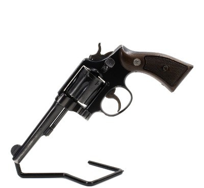 SMITH & WESSON CTG .38 S&W