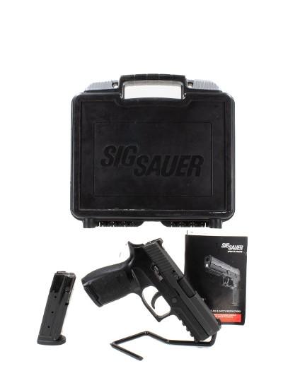 SIG SAUER P250 9MM LUGER (9x19 PARA)