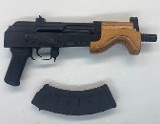 ROMARM MICRO DRACO 7.62X39MM