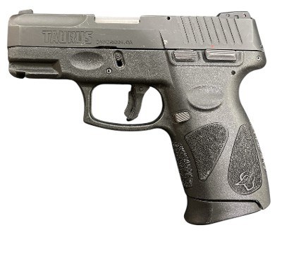 TAURUS G2C 9MM LUGER (9x19 PARA)