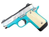 KIMBER MICRO 9 BEL AIR 9MM LUGER (9x19 PARA)