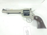 RUGER Super Wrangler w/2 Cylinders, Upgrade Grips, Original Box .22 LR/.22 WMR - 3 of 3
