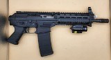SIG SAUER P556 5.56X45MM NATO