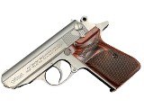 WALTHER PPK/S .380 ACP