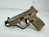 FN 509 COMPACT TACTICAL 9MM LUGER (9x19 PARA) - 2 of 3
