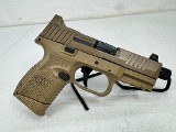 FN 509 COMPACT TACTICAL 9MM LUGER (9x19 PARA) - 3 of 3