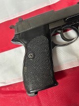 WALTHER P38 9MM LUGER (9x19 PARA) - 2 of 3