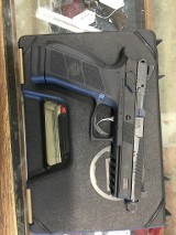 CZ P-09 SUPRESSOR READY 9MM LUGER (9X19 PARA) - 2 of 3
