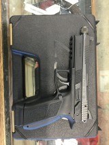 CZ P-09 SUPRESSOR READY 9MM LUGER (9X19 PARA) - 1 of 3