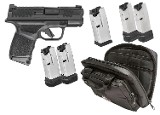 SPRINGFIELD ARMORY HELLCAT (GEAR UP PACKAGE) 9MM LUGER (9X19 PARA) - 1 of 1