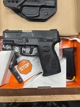 TAURUS G2C 9MM LUGER (9X19 PARA) - 2 of 3 TAURUS G2C 9MM LUGER (9X19 PARA) - 2 of 3