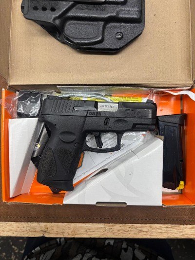 TAURUS G2C 9MM LUGER (9X19 PARA)