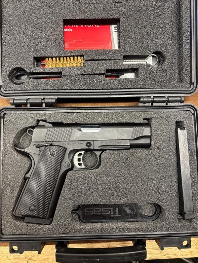 SDS Imports 1911 Carry .45 ACP
