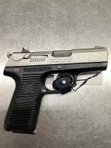RUGER P95DC 9MM LUGER (9x19 PARA) - 2 of 2 RUGER P95DC 9MM LUGER (9x19 PARA) - 2 of 2
